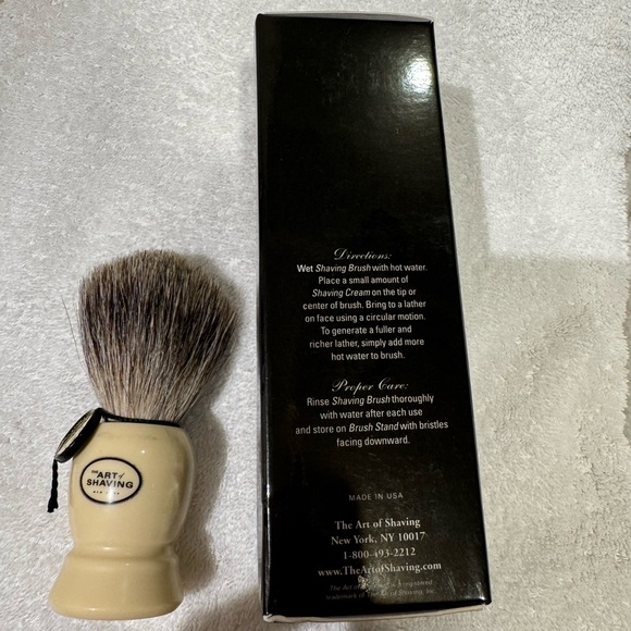 Art of Shaving Brush - Picture 4 of 6